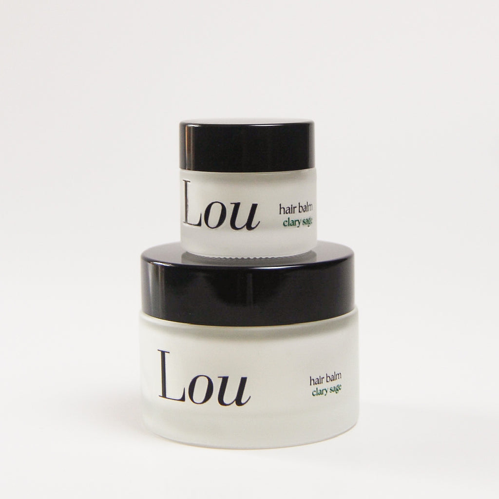 Tallow Hair Balm - Clary Sage