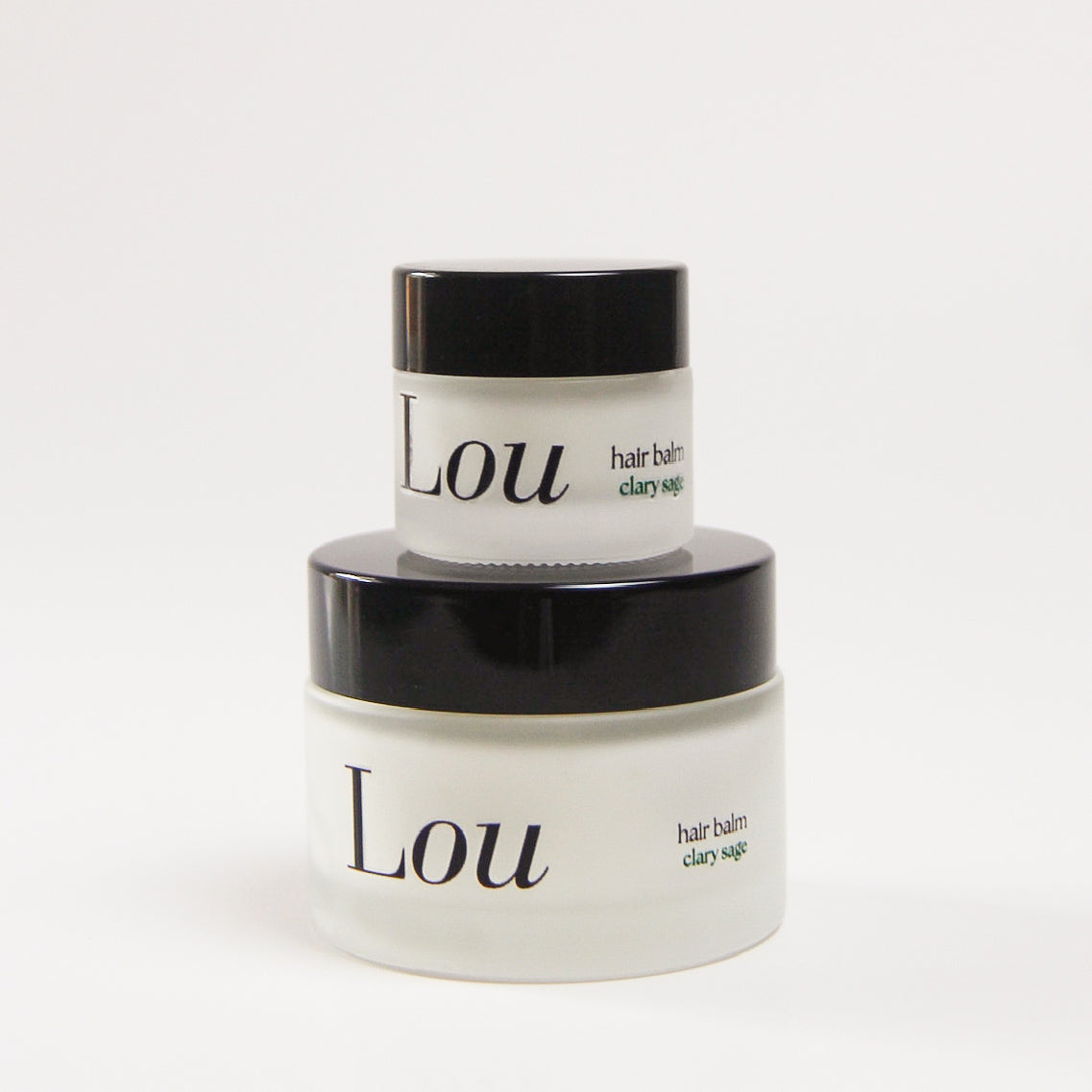 Tallow Hair Balm - Clary Sage