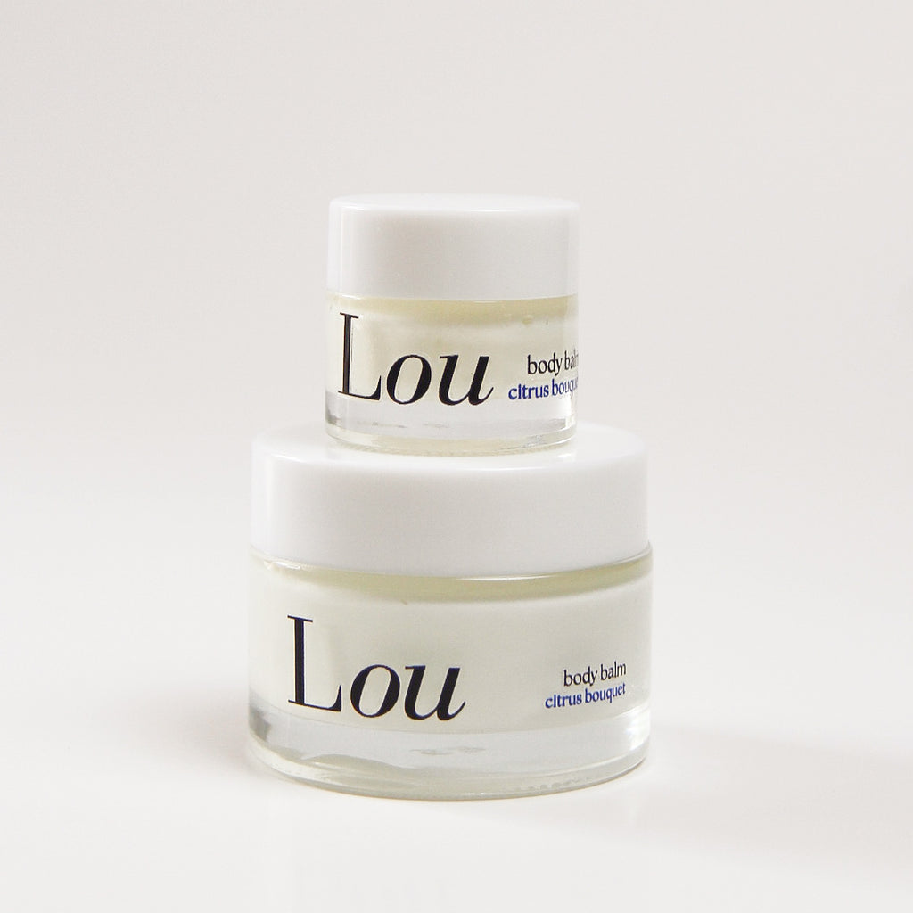 Tallow Body Balm - Citrus Bouquet
