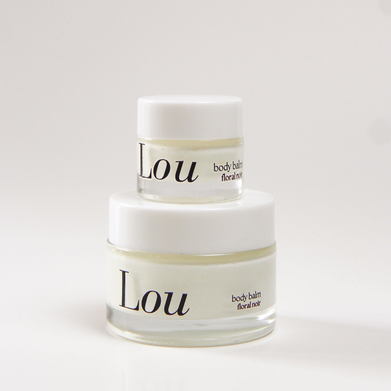 Tallow Body Balm - Floral Noir