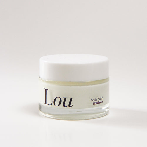 Tallow Body Balm - Floral Noir