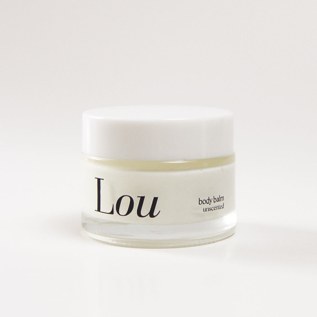 Tallow Body Balm - Unscented