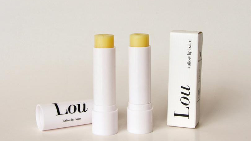 Tallow Lip Balm
